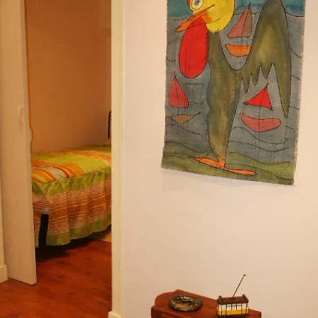 Apartment Casas Do Bairro Alto Lisbon