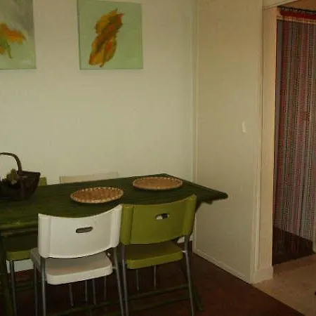 Casas Do Bairro Alto Apartman