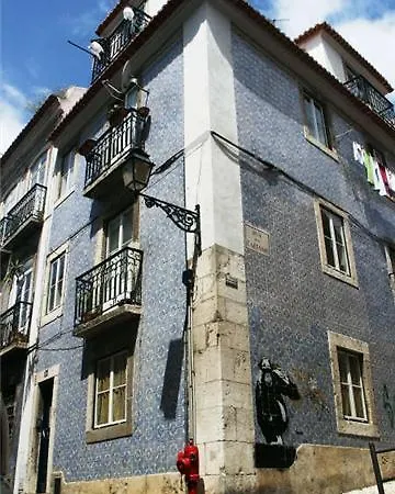 아파트 Casas Do Bairro Alto