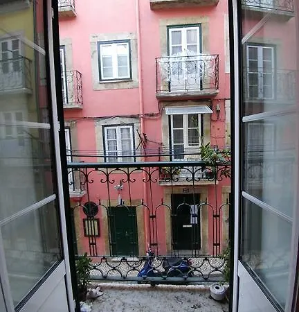 Casas Do Bairro Alto 아파트
