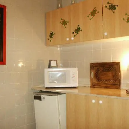 דירה Casas Do Bairro Alto ליסבון