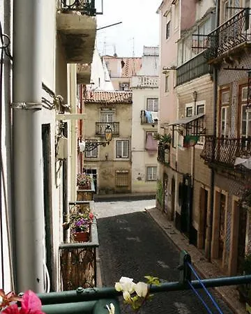 Appartamento Casas Do Bairro Alto Lisbona
