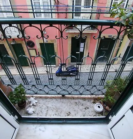 Appartamento Casas Do Bairro Alto *