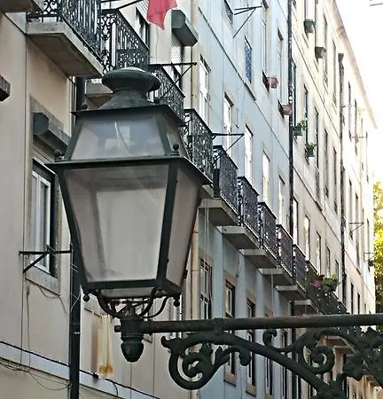 Casas Do Bairro Alto Appartamento *